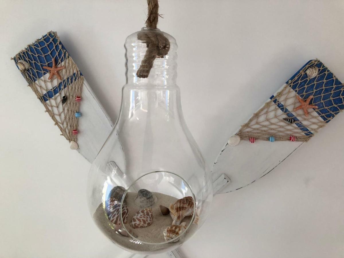 Le Petit Bateau Lägenhet Menton Exteriör bild
