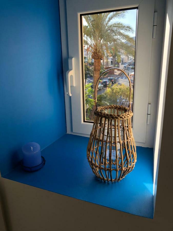 Le Petit Bateau Lägenhet Menton Exteriör bild